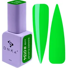 DNKa  Gel Polish   Гель-лак 12мл  №0134